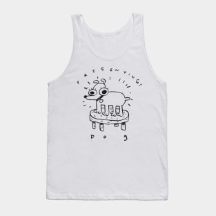 Presenting: Dog Tank Top